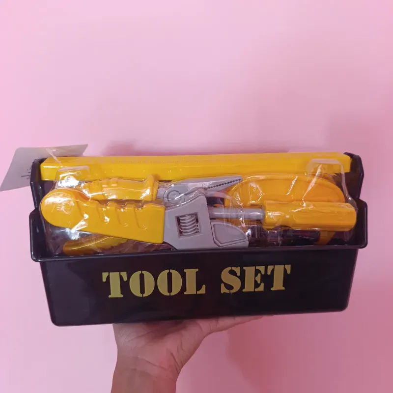 Juego de herramientas (21piezas)
