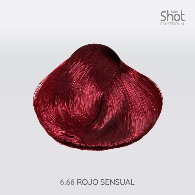 6.66 Rojo Sensual