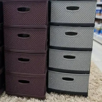 Gaveteros Plásticos