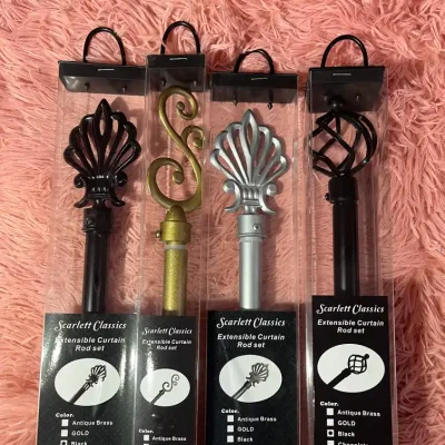 Cortineros extensibles