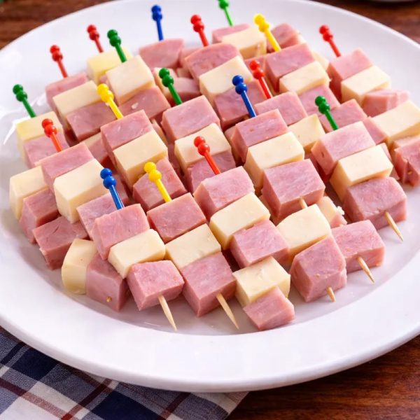 Entremés de Jamón y Queso