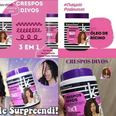 Crema 3en1 de kanechon