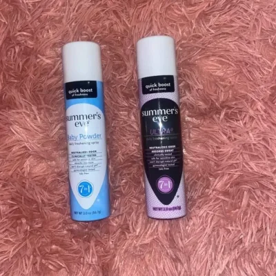 Desodorante vaginal Summer's