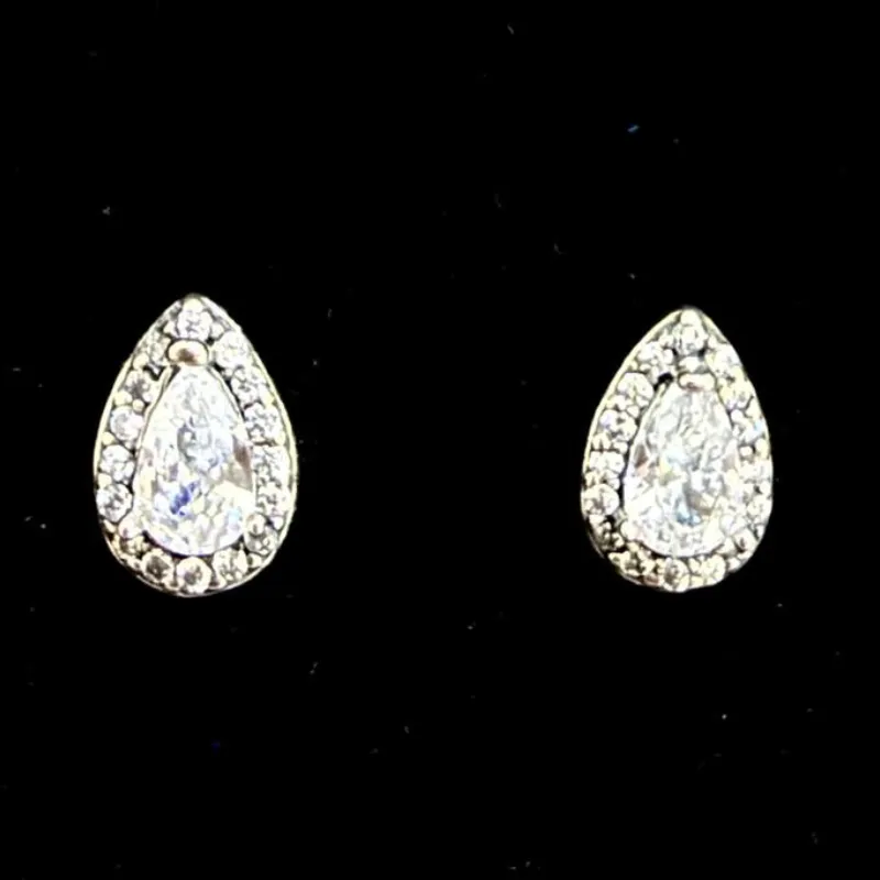 Aretes de Lágrimas pequeñas