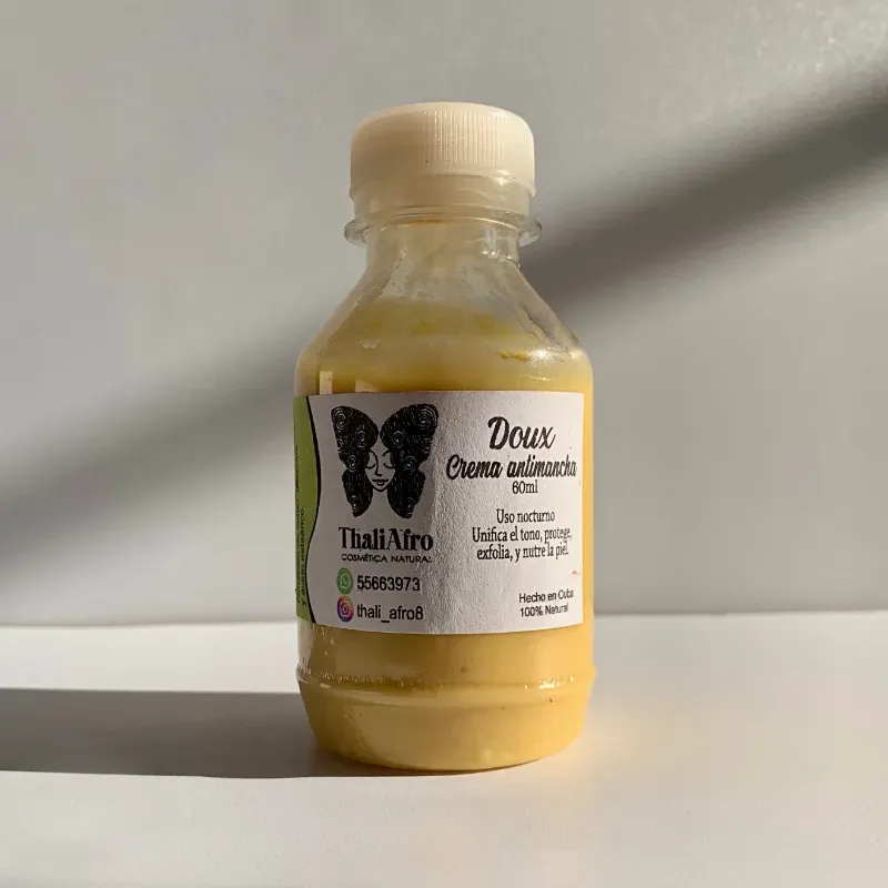 Crema Doux Antimanchas