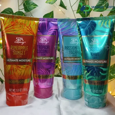 Loción Spa Luxury
