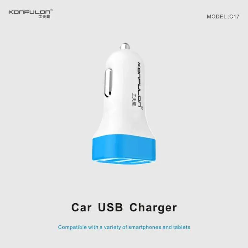 Cargador para carros