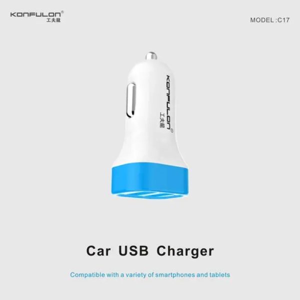 Cargador para carros