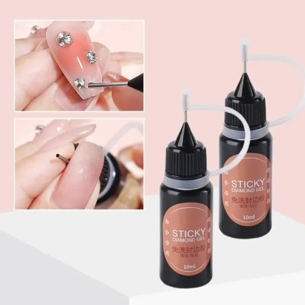 Gel para cristales