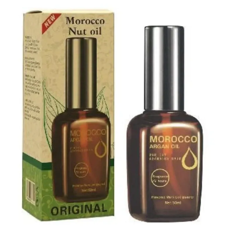 Serum de moroco y argán