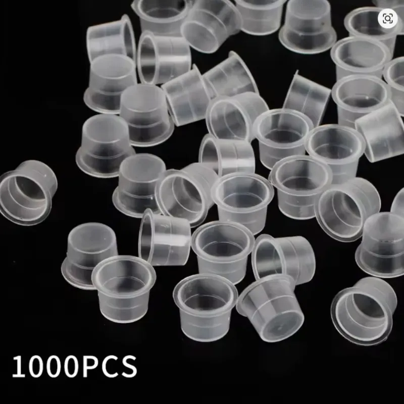 Vasitos para tinta de tatuajes talla M por UD