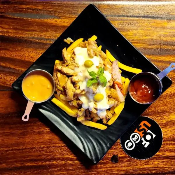 DE POLLO