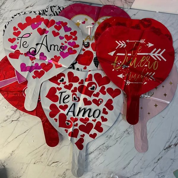 Globos con frases