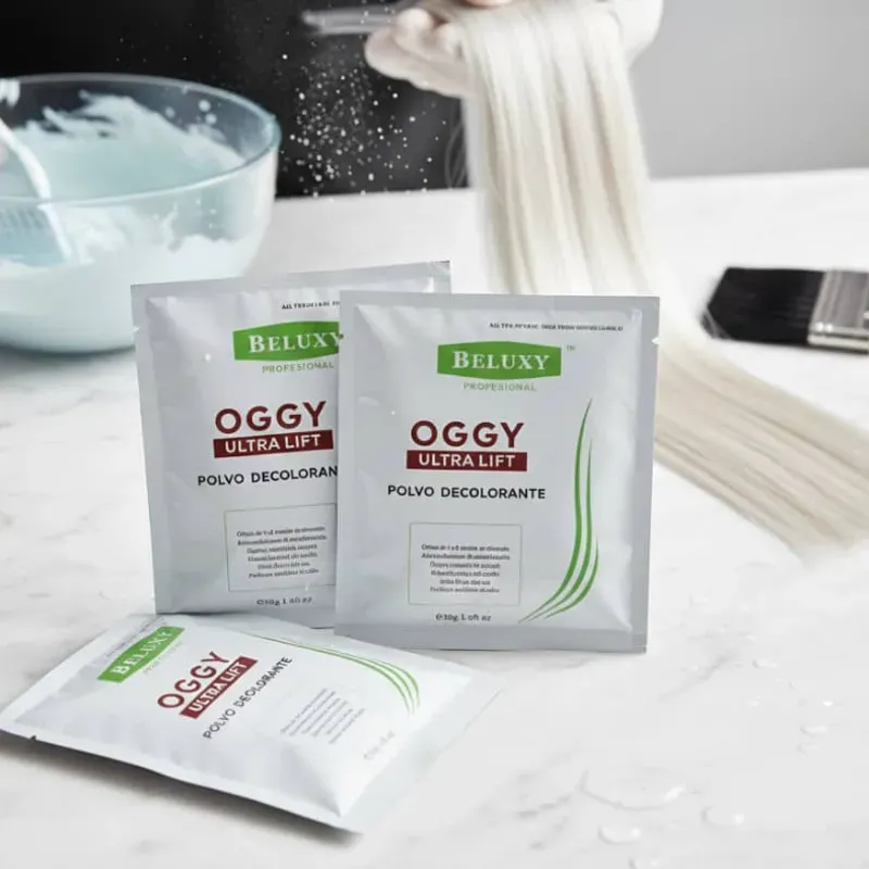 Polvo Decolorante 50gr  Oggy