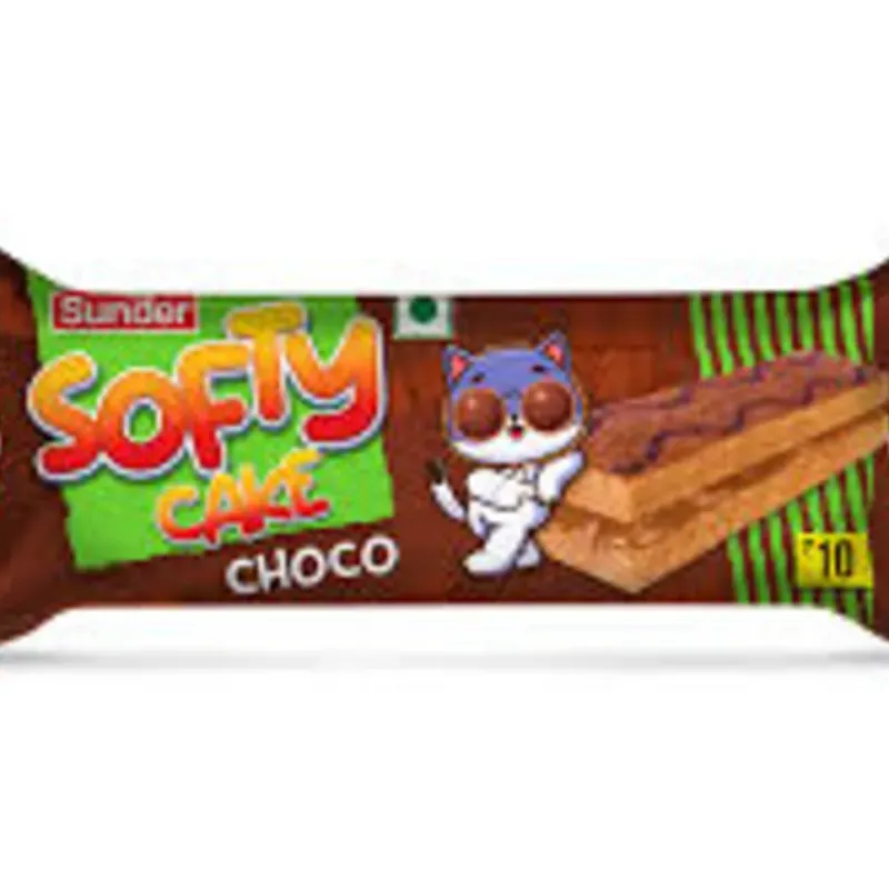 Chocolate Softy Cakes 140 cup