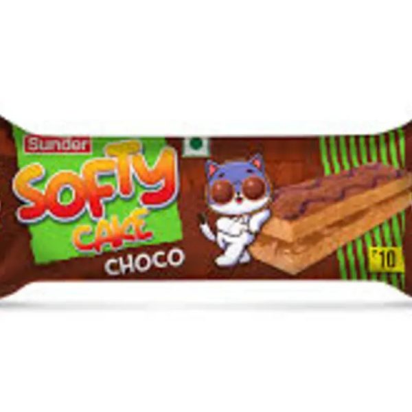 Chocolate Softy Cakes 140 cup
