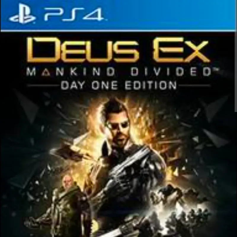 Deus Ex