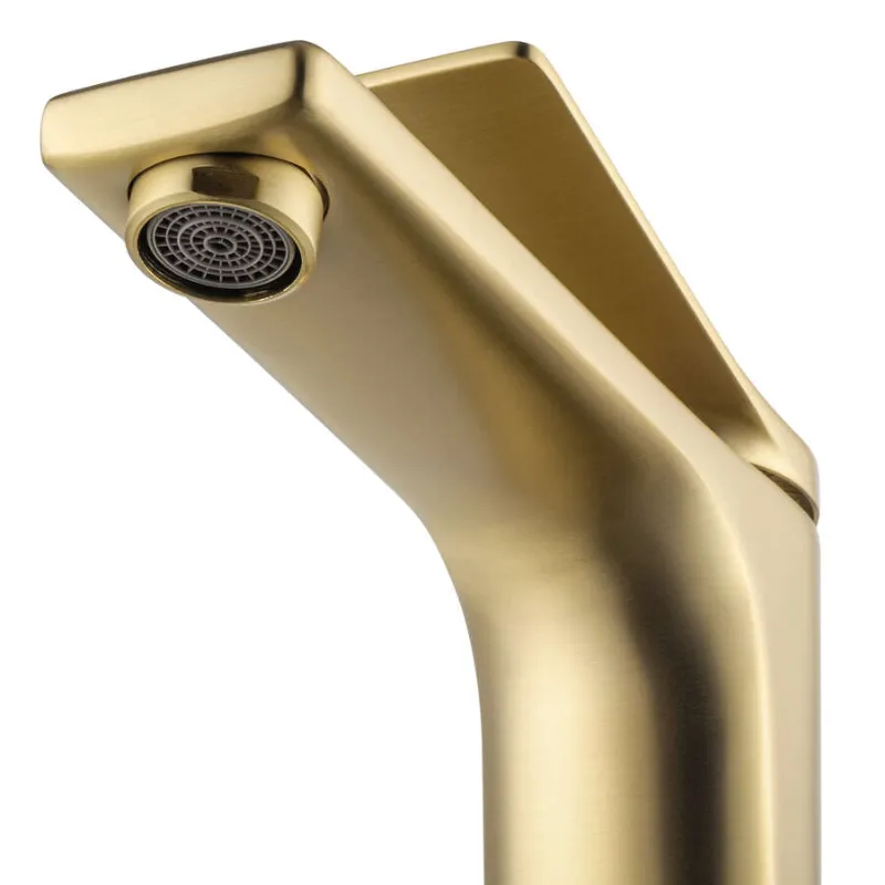 Llave Mezcladora para Lavamanos