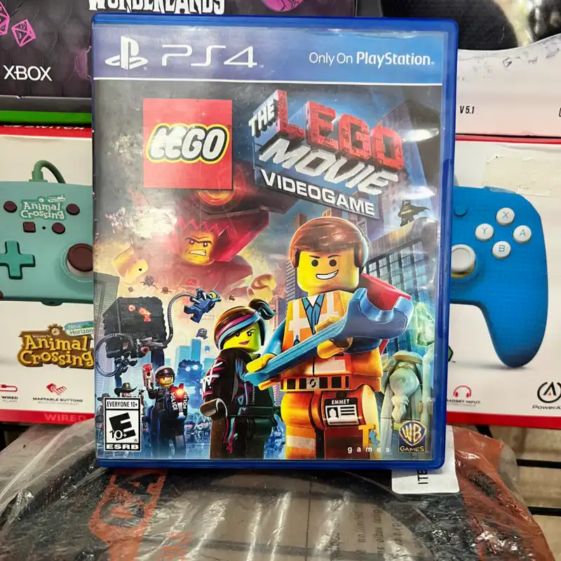 The LEGO Movie Videogame
