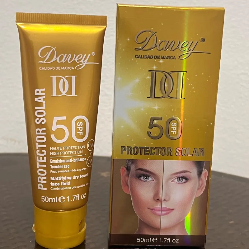 Protector solar Davey