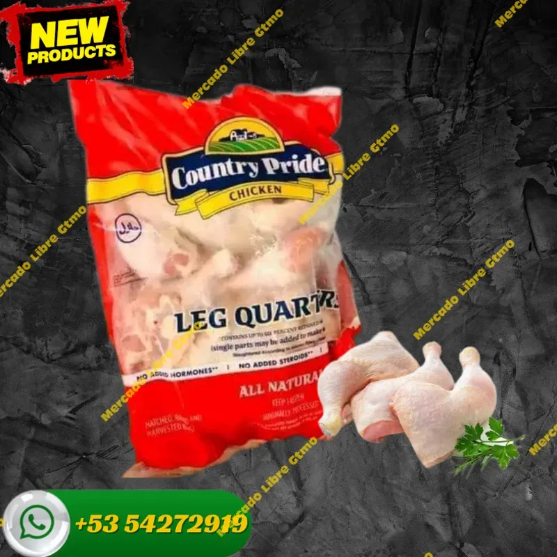 Paquete de pollo de 10 lb