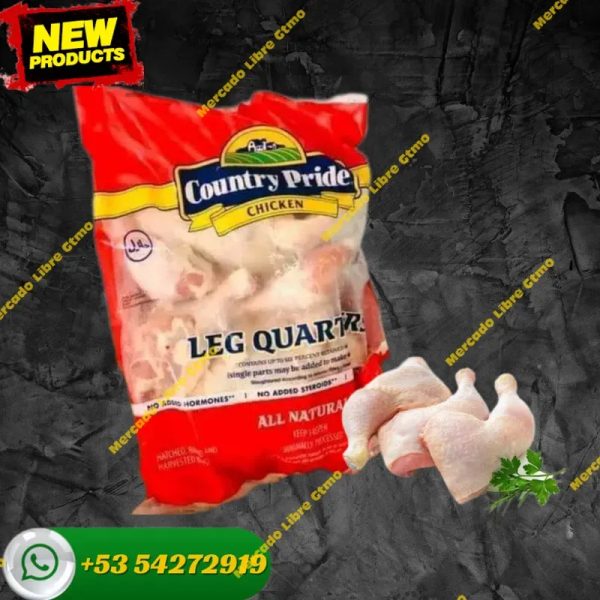 Paquete de pollo de 10 lb