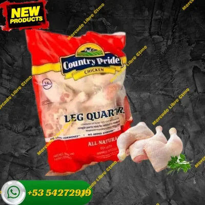 Paquete de pollo de 10 lb