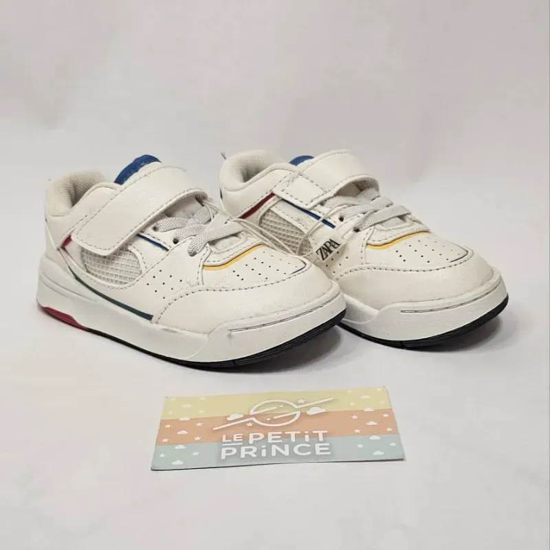 Tenis multicolor ZARA