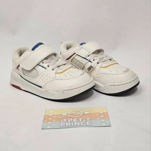 Tenis multicolor ZARA