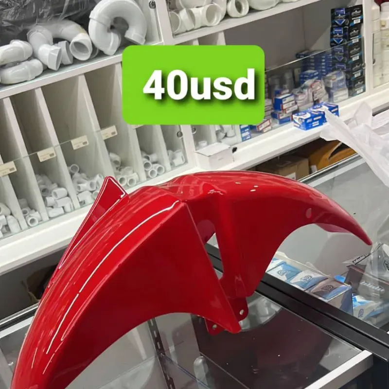 Guardafango delantero