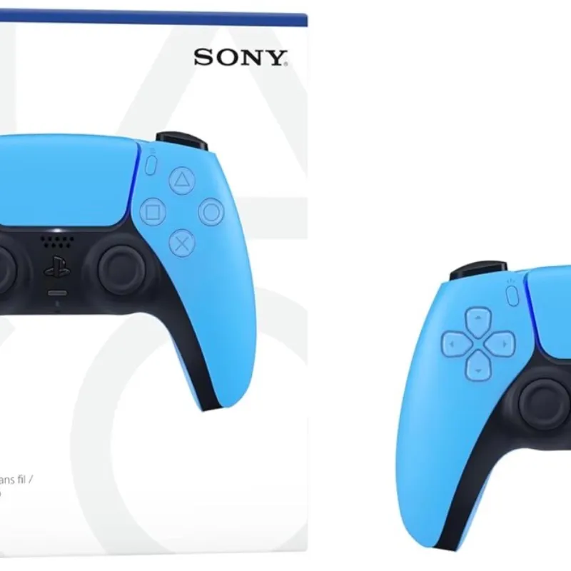 Control DualSense ( Starlight Blue )