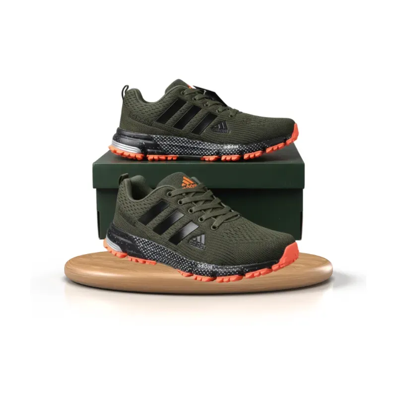 Zapatos adidas maraton de hombre