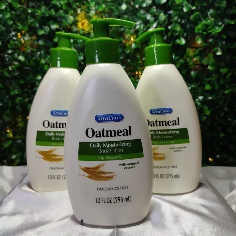 Crema de piel de Avena