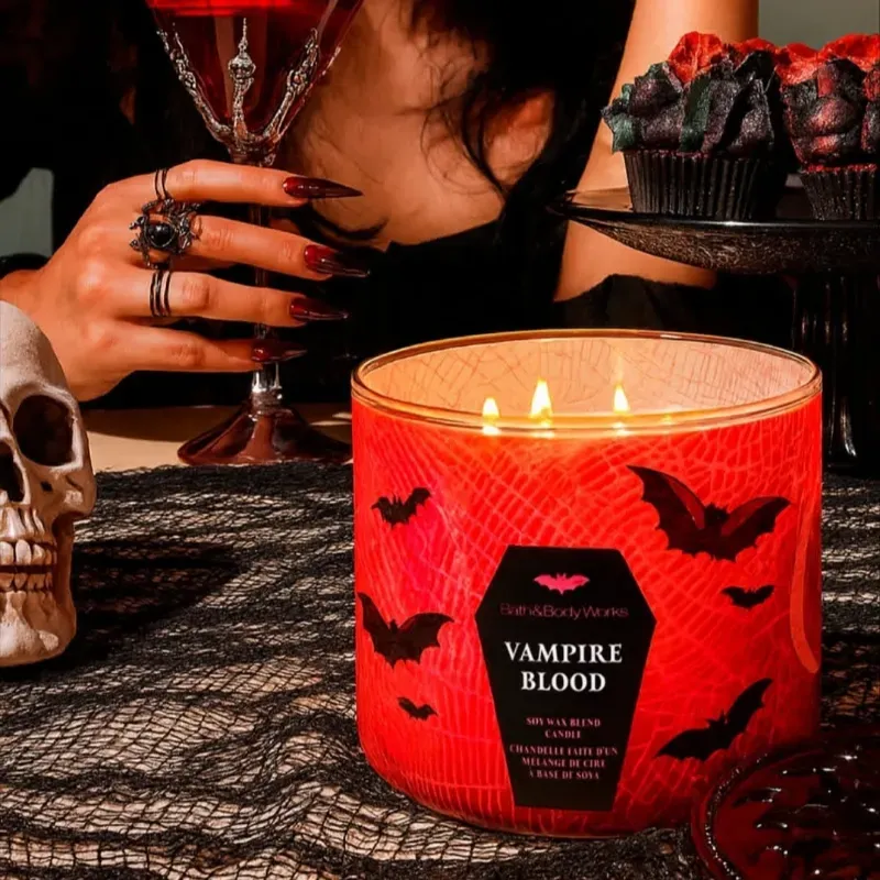 Vela aromática Bath & Body Works