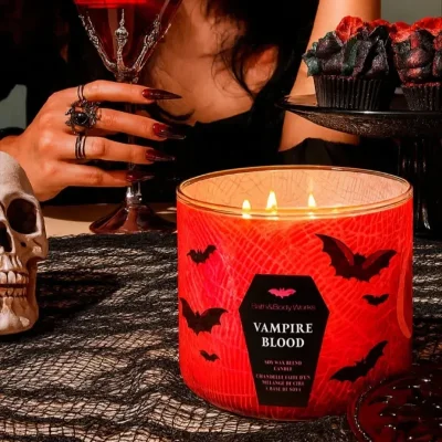 Vela aromática Bath & Body Works