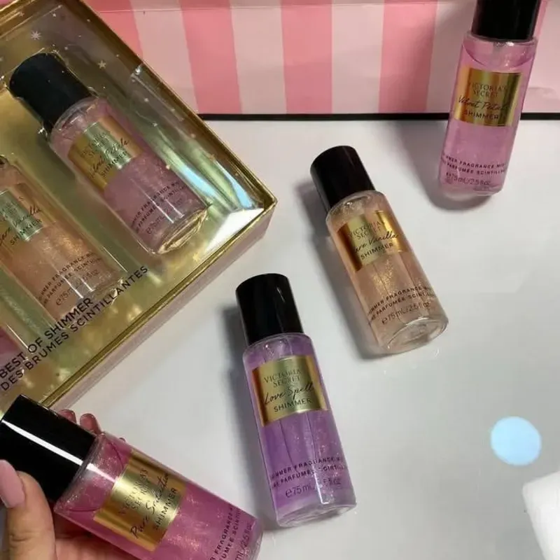 Set de colonias Victoria 's Secret