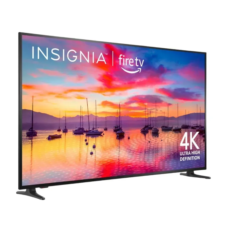 Fire TV INSIGNIA 55″ 4K Serie F30. Soporte de regalo