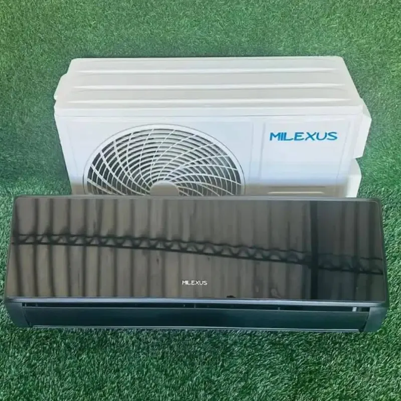 Split Milexus 1 Tonelada  Color negro