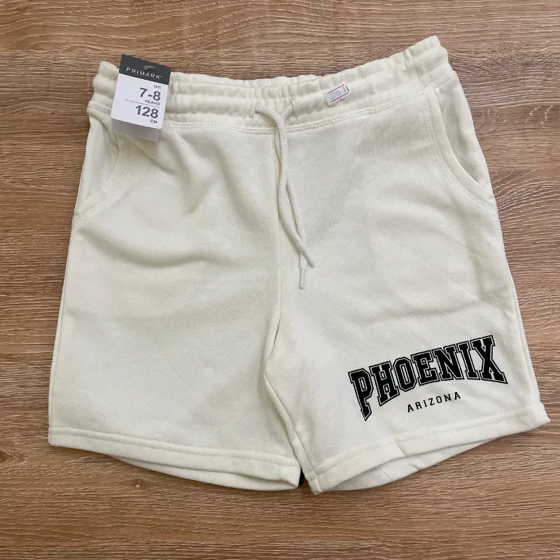 Short color crema "Phoenix"