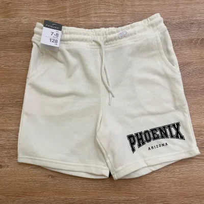 Short color crema "Phoenix"