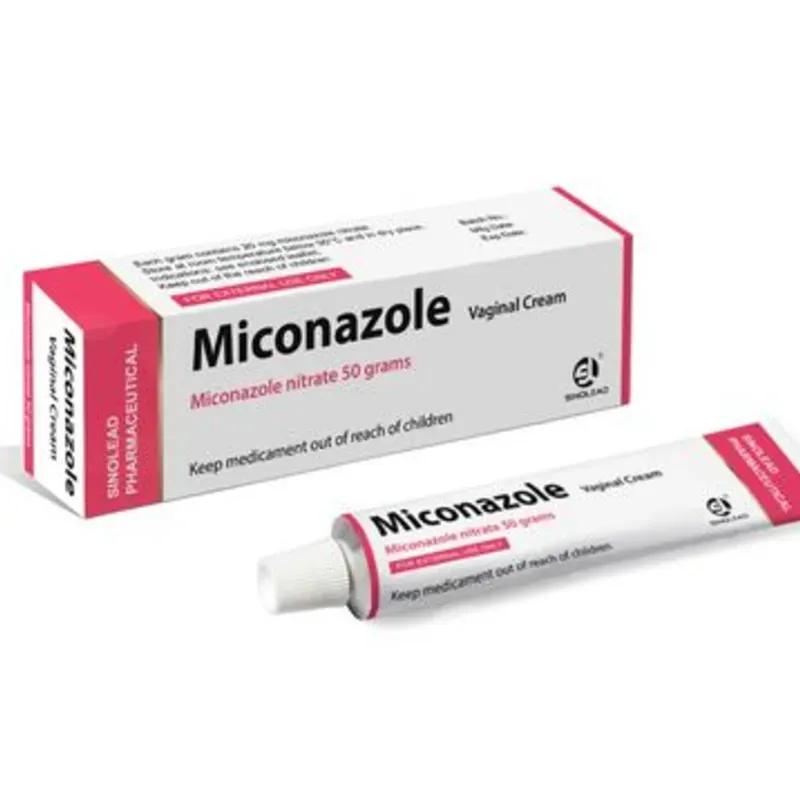 Miconazol 15g
