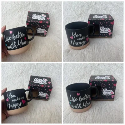 Jarras ideales para regalar este 14 de febrero