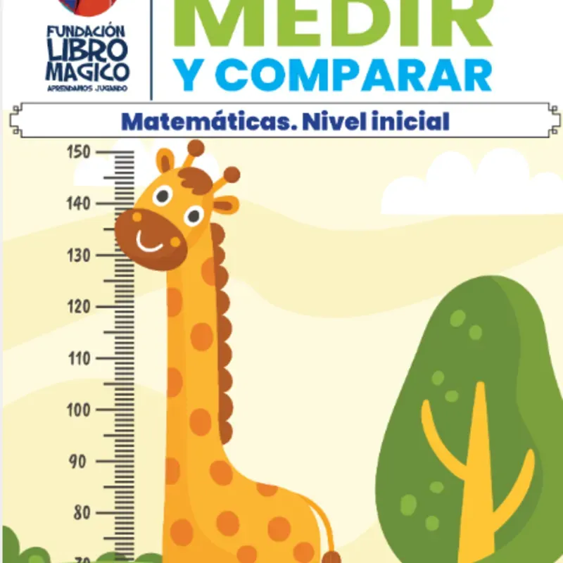  ¡Medir y Comparar nunca fue tan divertido! 