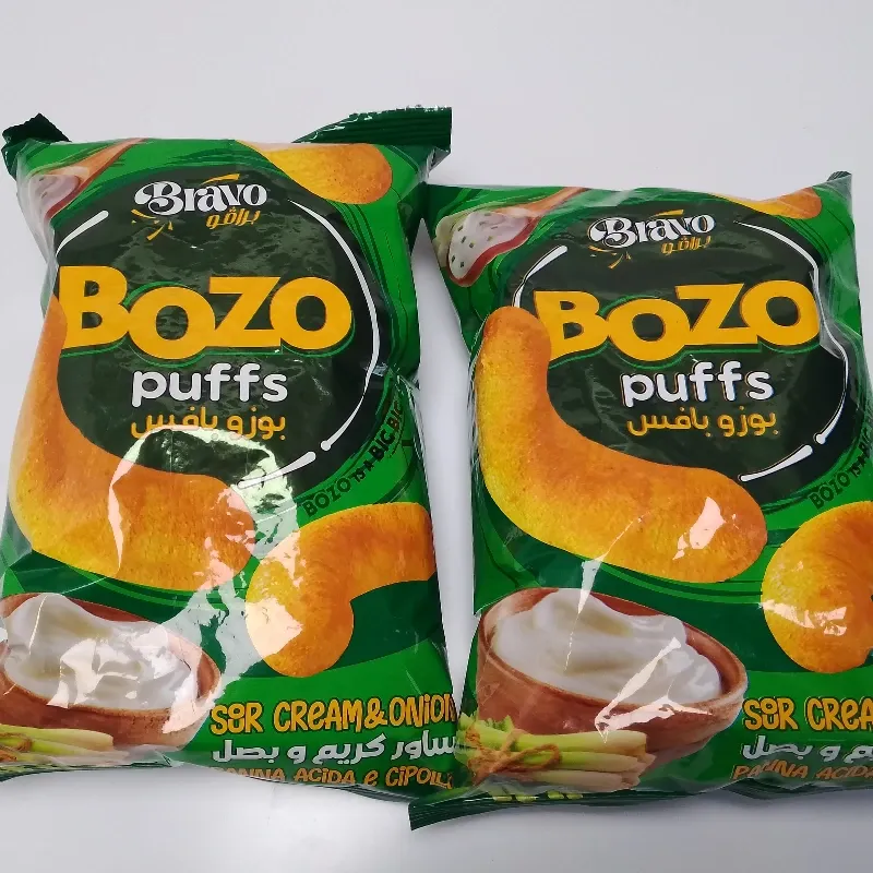 Bozo Puffs