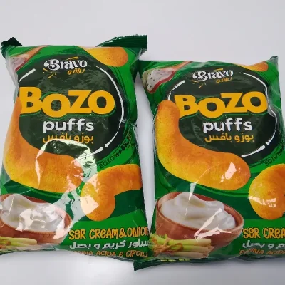 Bozo Puffs