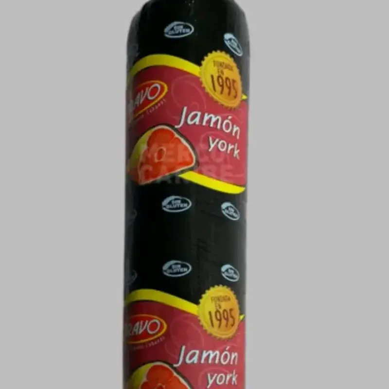 Jamón York