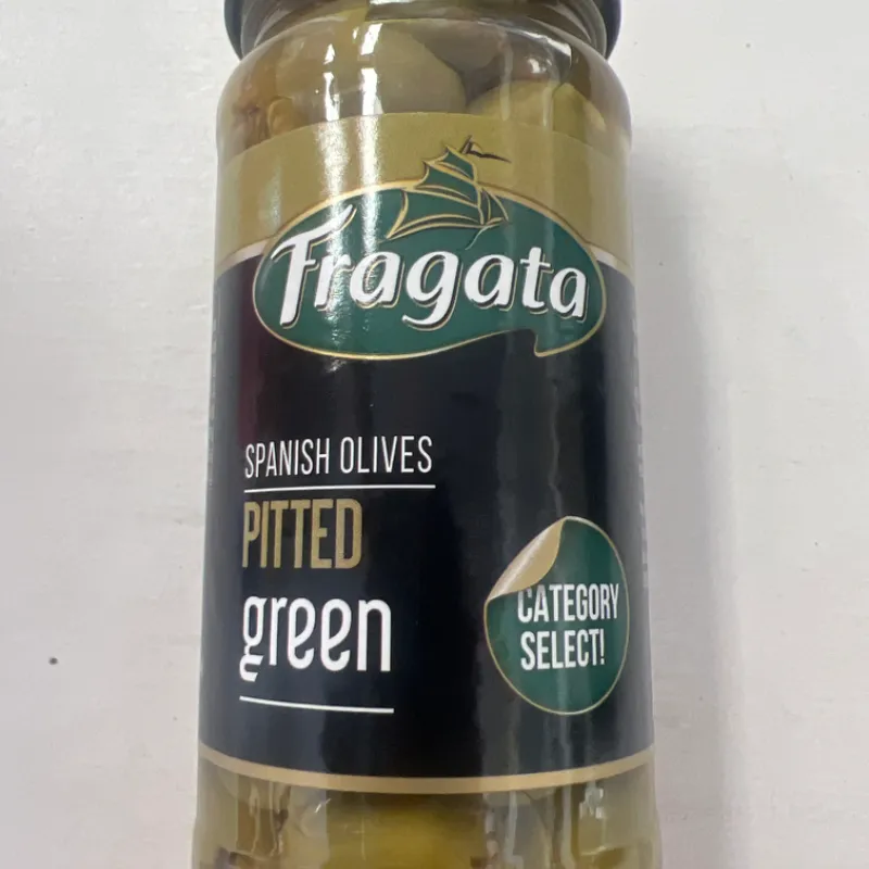 Aceituna sin hueso Fragata