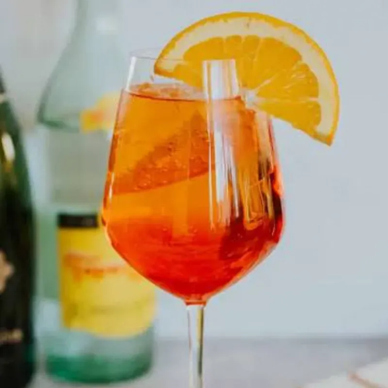 Aperol spritz