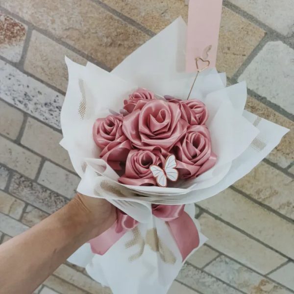 Ramo de flores medianos