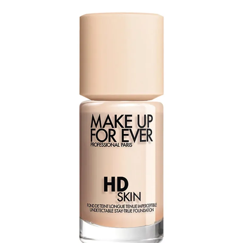 Make up Forever a prueba de agua